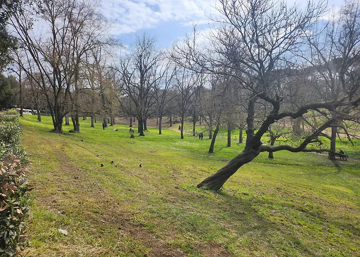 Apartment Charming Near Borghese