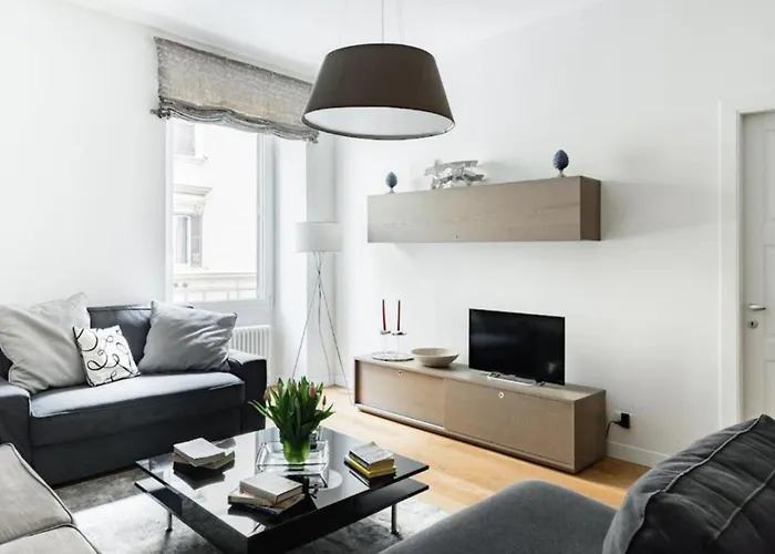 Apartment Charming Near Borghese *