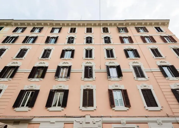 Charming Near Borghese Apartment