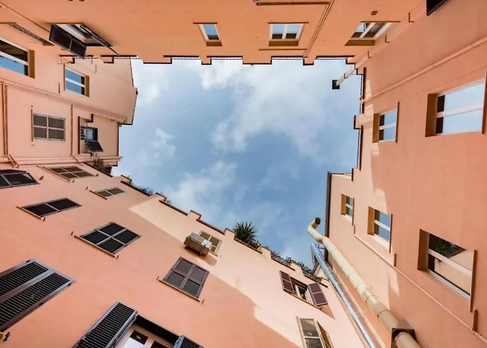 Charming Near Borghese *