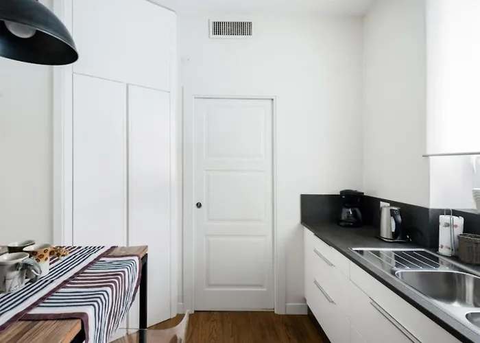 Apartment Charming Near Borghese *