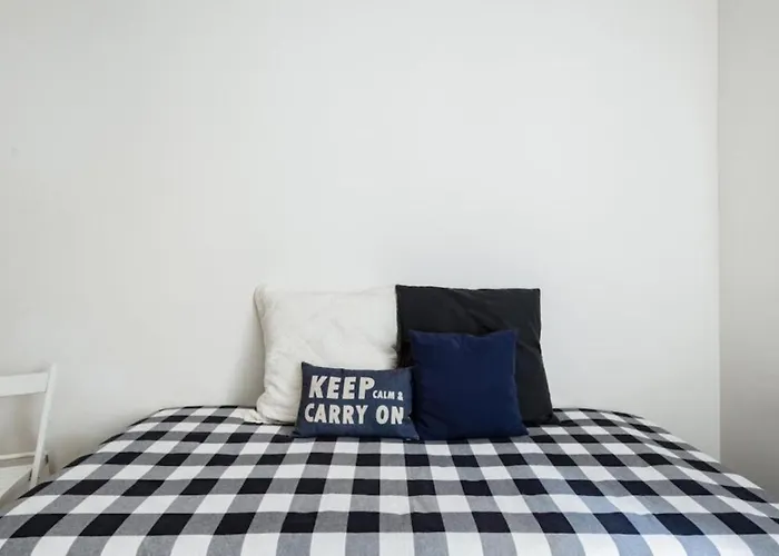 Apartment Charming Near Borghese Rom