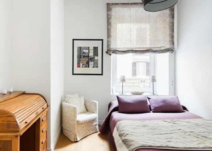 Charming Near Borghese * Rom
