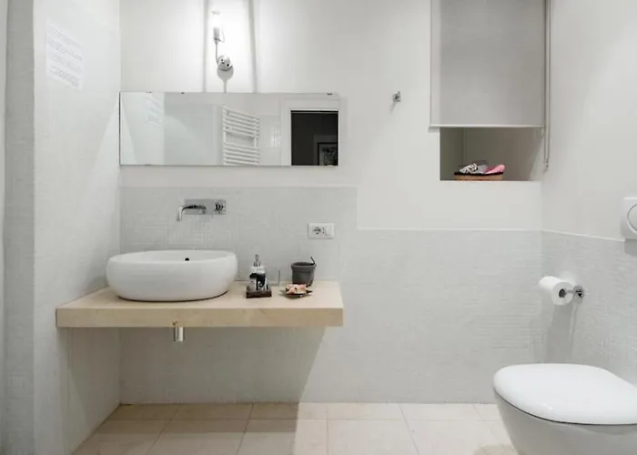 Apartment Charming Near Borghese