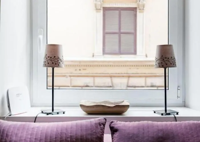 Apartment Charming Near Borghese *