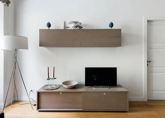Apartment Charming Near Borghese *