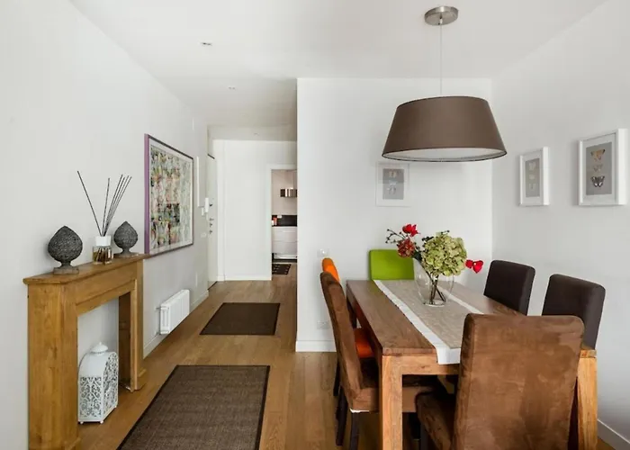 Apartment Charming Near Borghese