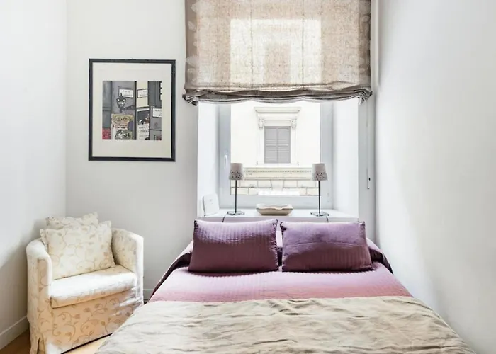 Apartment Charming Near Borghese