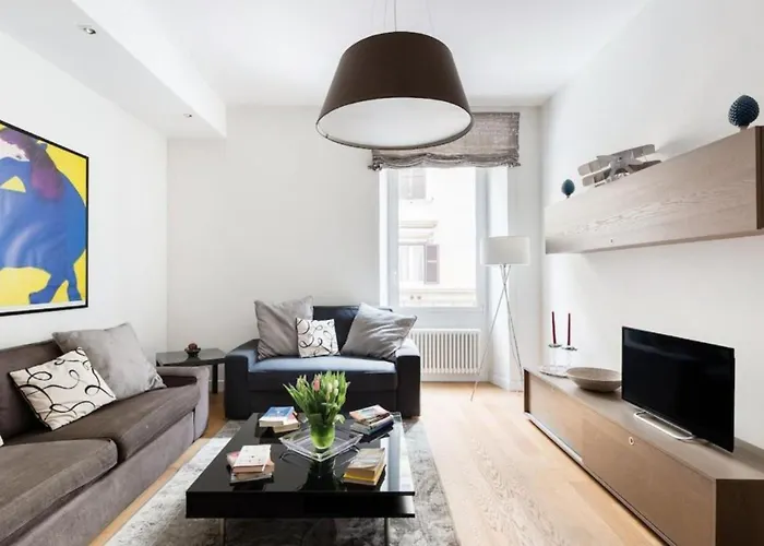 Charming Near Borghese Apartment *